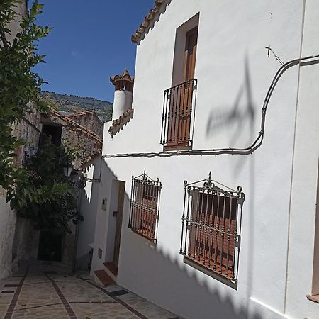 הוילה Benarrabá Casa Alameda מראה חיצוני תמונה