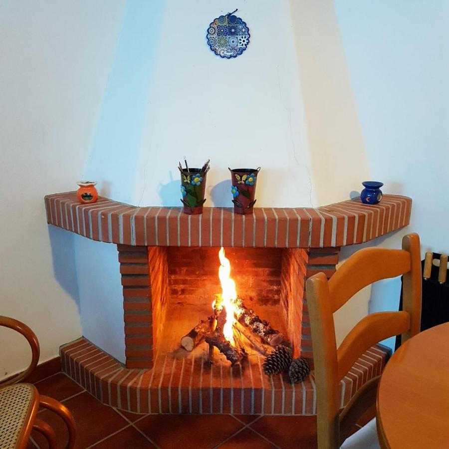 הוילה Benarrabá Casa Alameda מראה חיצוני תמונה
