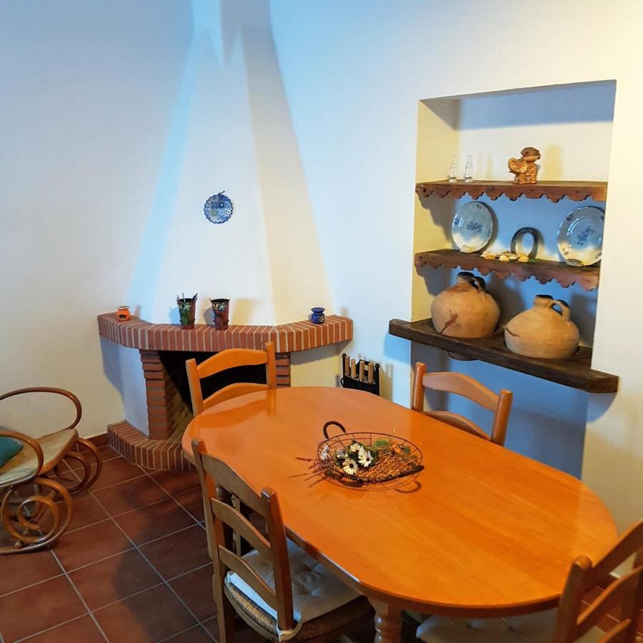 הוילה Benarrabá Casa Alameda מראה חיצוני תמונה