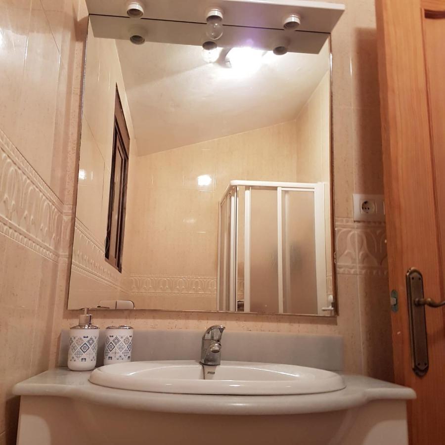 הוילה Benarrabá Casa Alameda מראה חיצוני תמונה