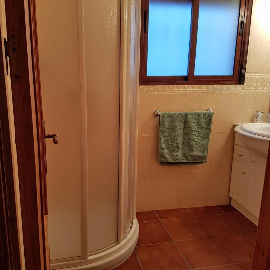 הוילה Benarrabá Casa Alameda מראה חיצוני תמונה