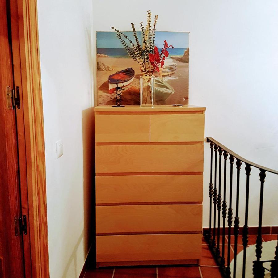 הוילה Benarrabá Casa Alameda מראה חיצוני תמונה