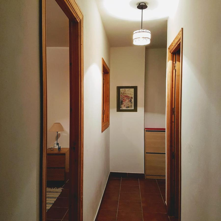 הוילה Benarrabá Casa Alameda מראה חיצוני תמונה