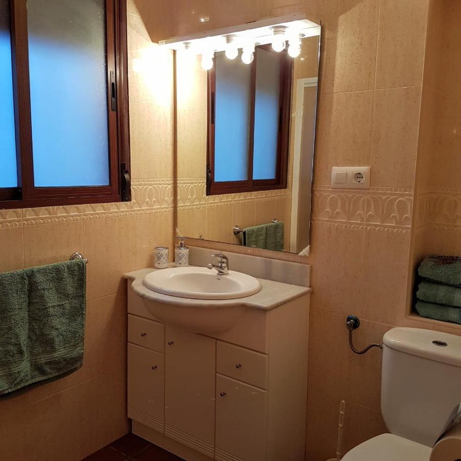 הוילה Benarrabá Casa Alameda מראה חיצוני תמונה