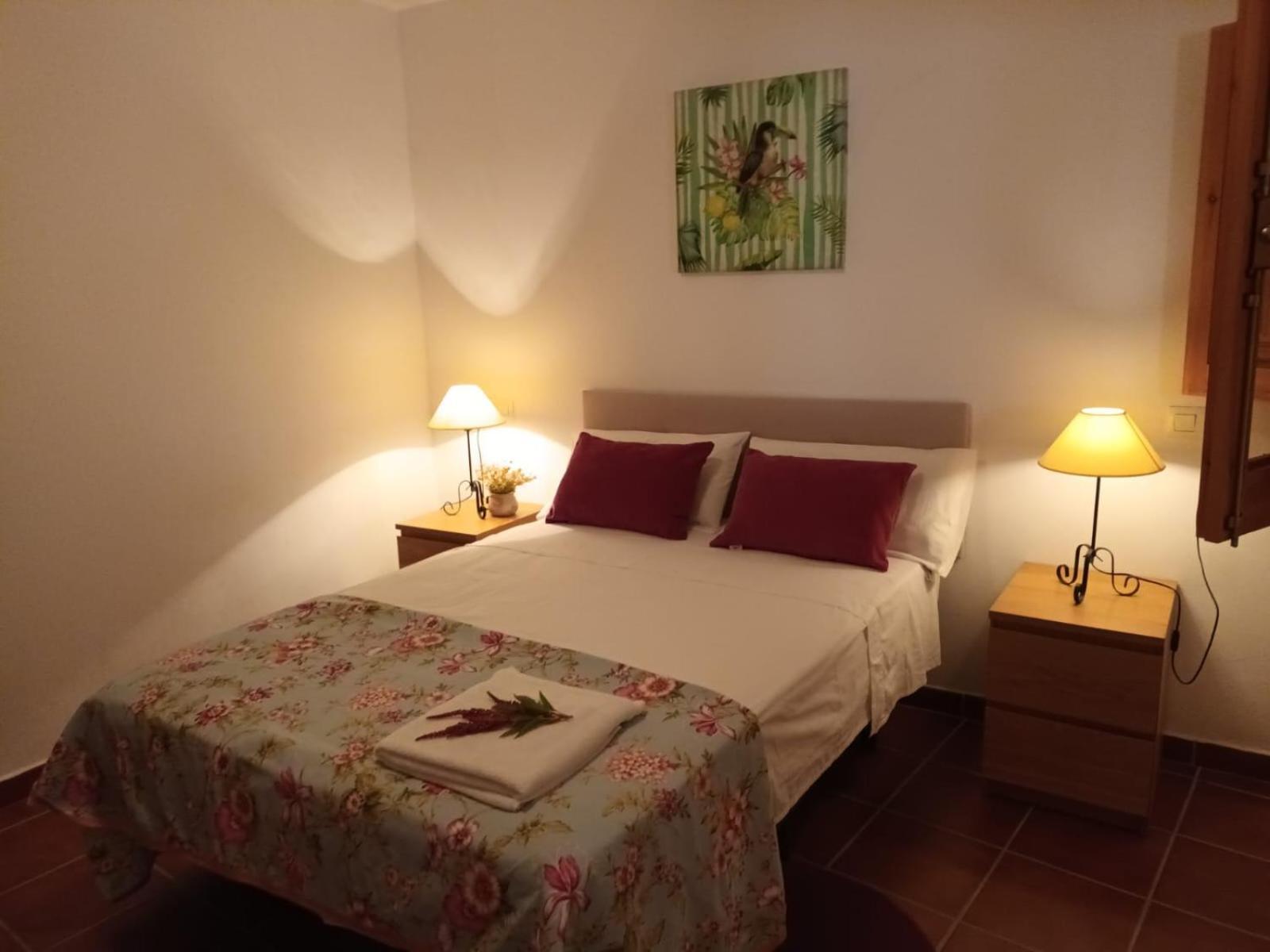 הוילה Benarrabá Casa Alameda מראה חיצוני תמונה